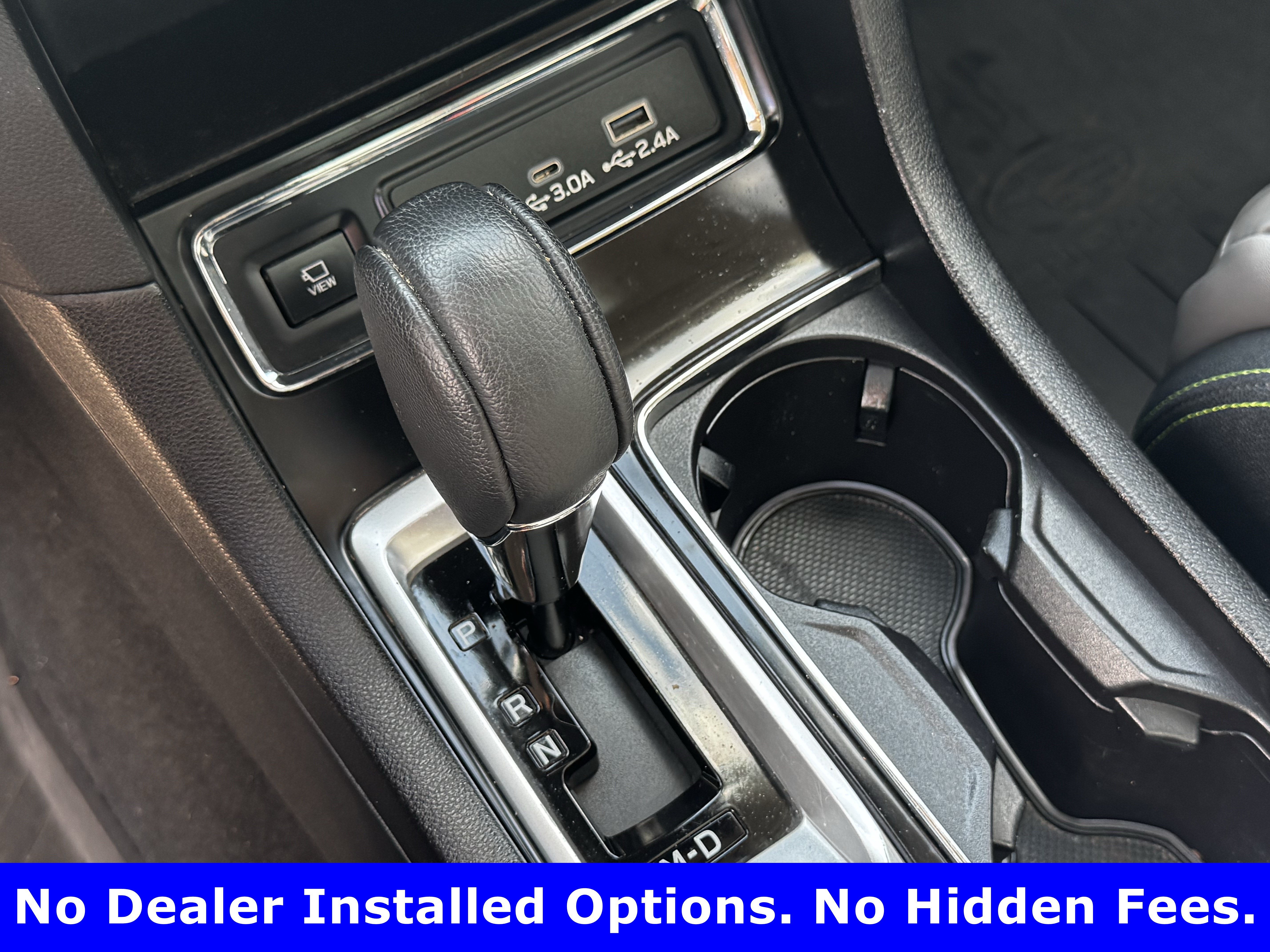 Used 2023 Crystal White Pearl Subaru Onyx Edition Limited image 20
