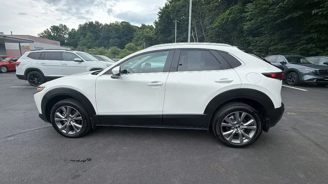 Used 2024 White Mazda 2.5 S Preferred Package image 7