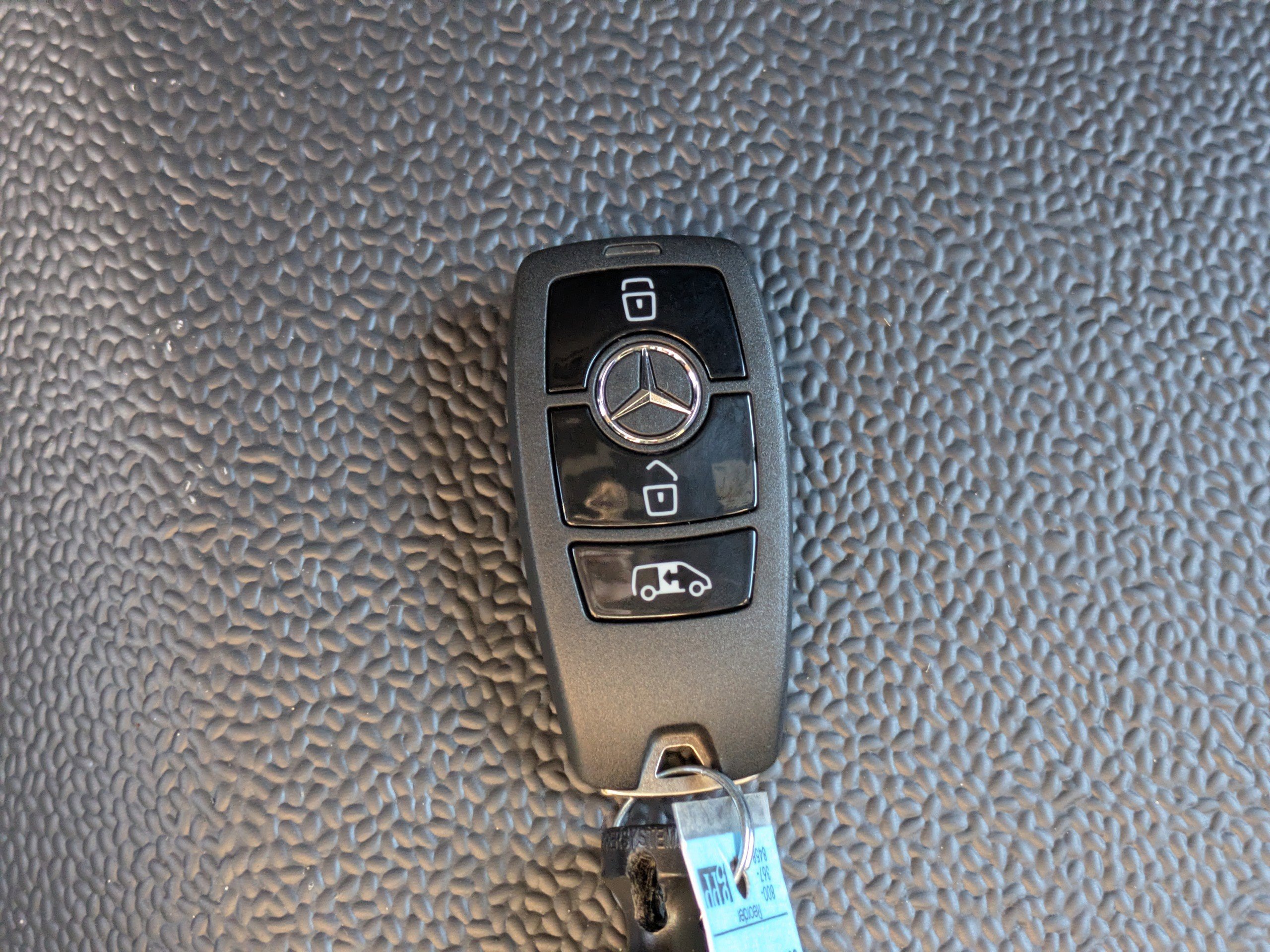 2026 Mercedes-Benz Sprinter Crew Van Base - Photo 28