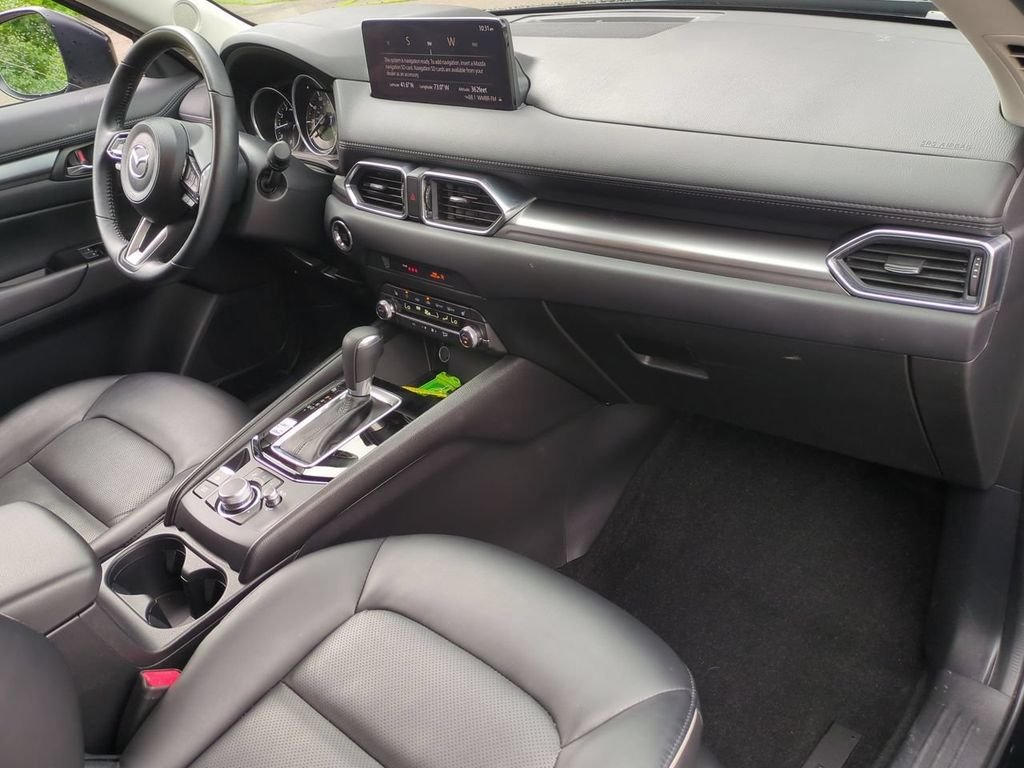 Certified Used 2025 Black Mazda 2.5 S Select Package image 29