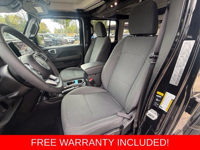 Used 2026 Black Jeep Sahara image 20