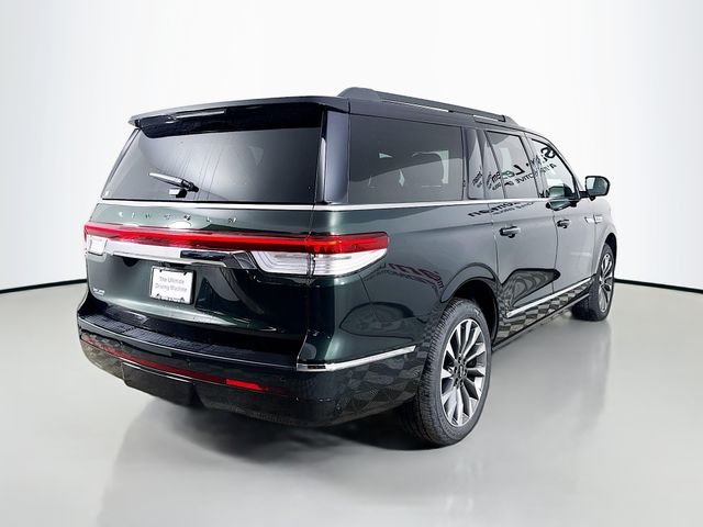 2024 Lincoln Navigator Black Label L - Photo 7