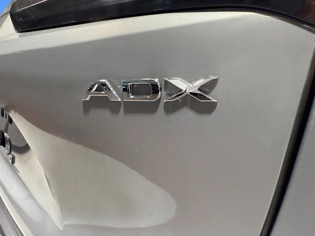 New 2026 Urban Gray Pearl Acura Base image 5