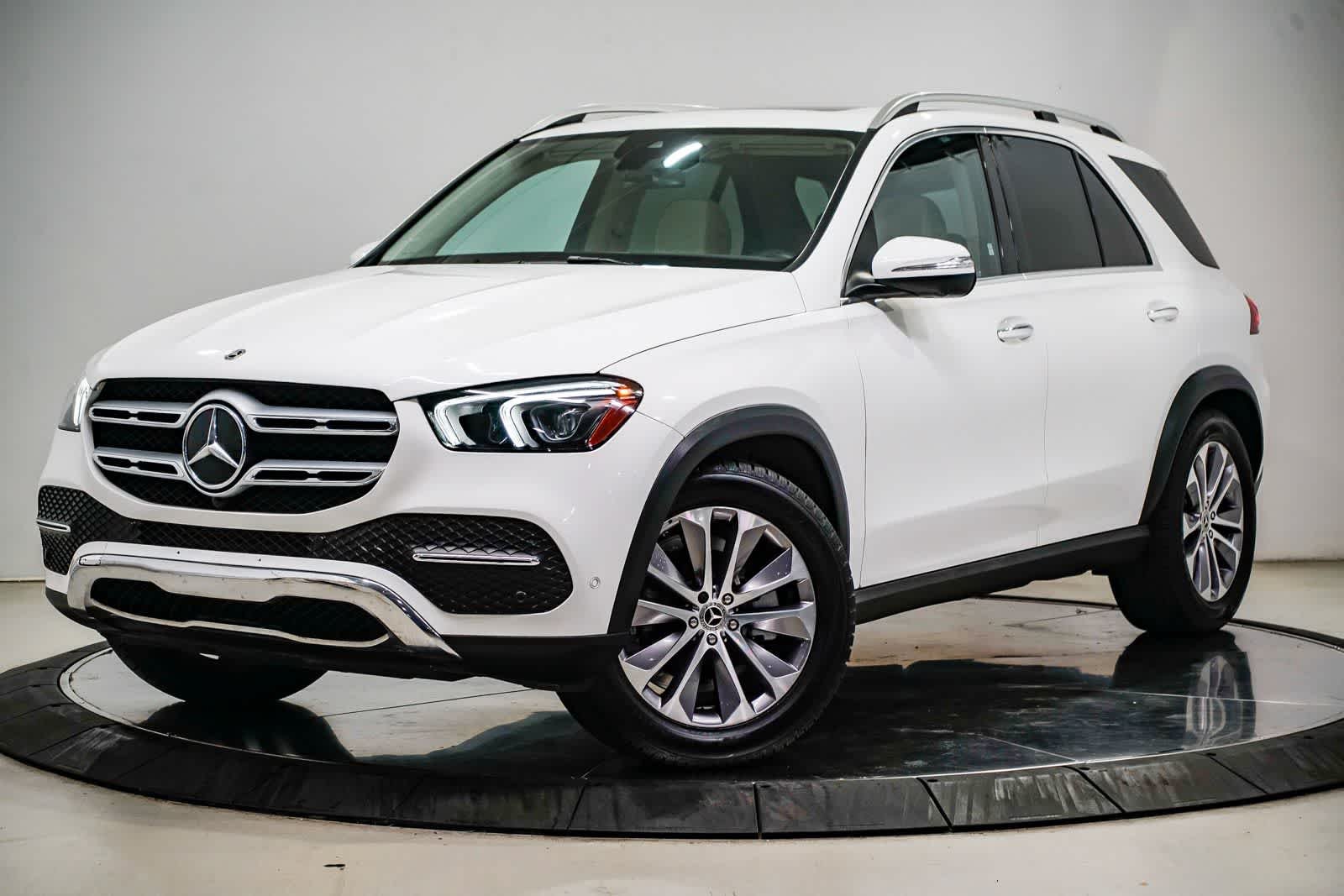 2022 Mercedes-Benz GLE 350 GLE 350