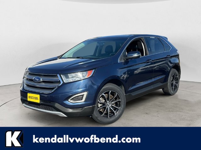 2017 Ford Edge