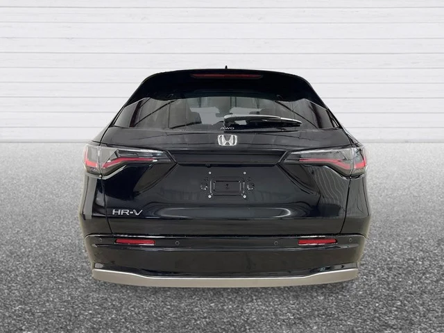 New 2027 Crystal Black Pearl Honda EX-L image 5