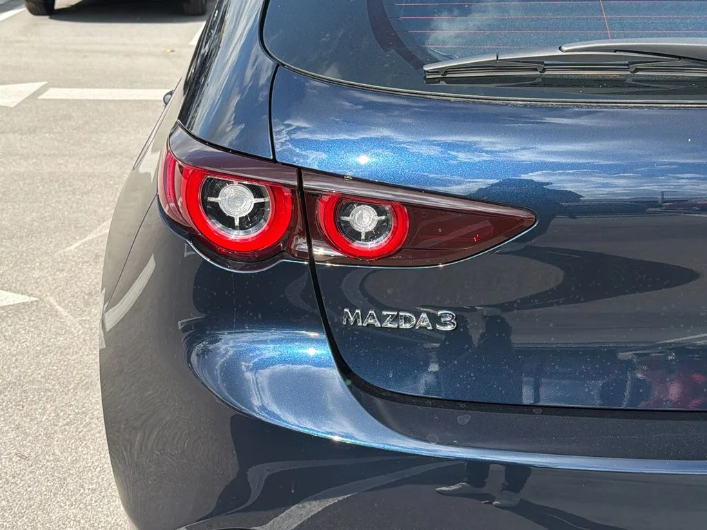 New 2026 Blue Mazda 2.5 S image 5