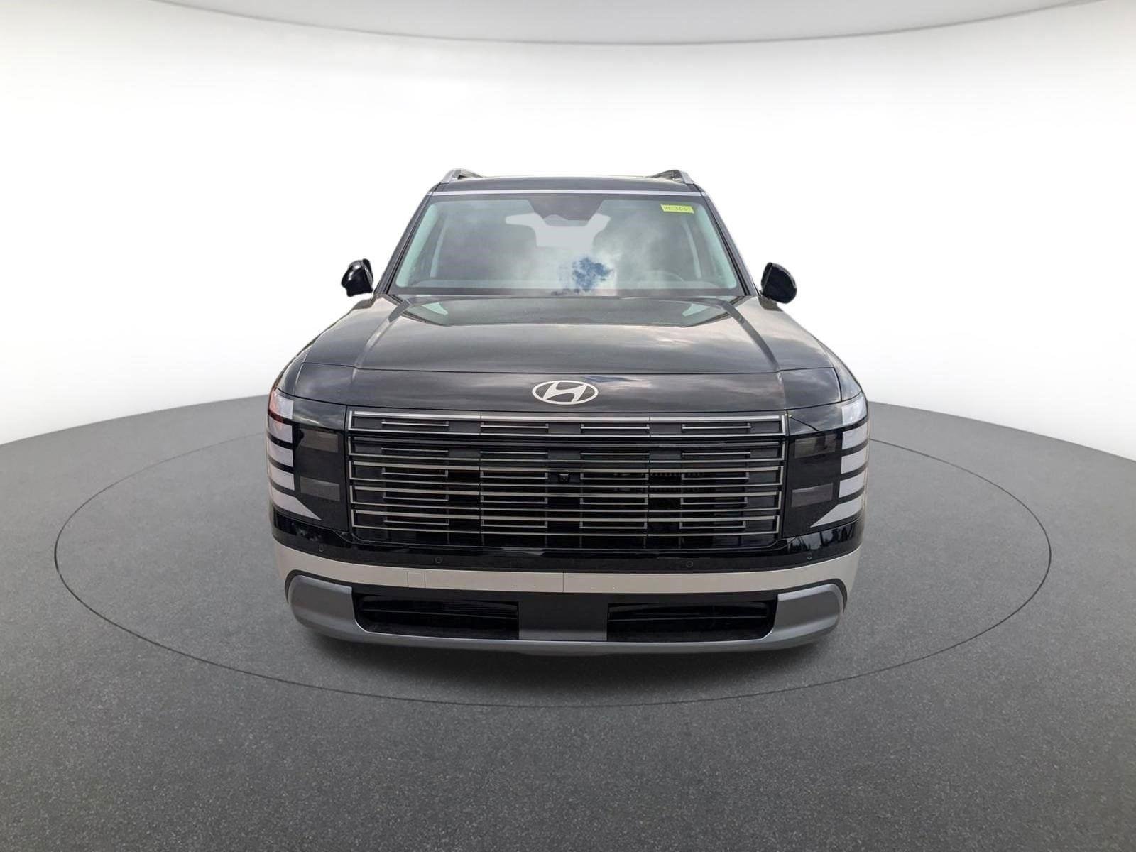 New 2026 Abyss Black Pearl Hyundai SEL Premium 7P image 6