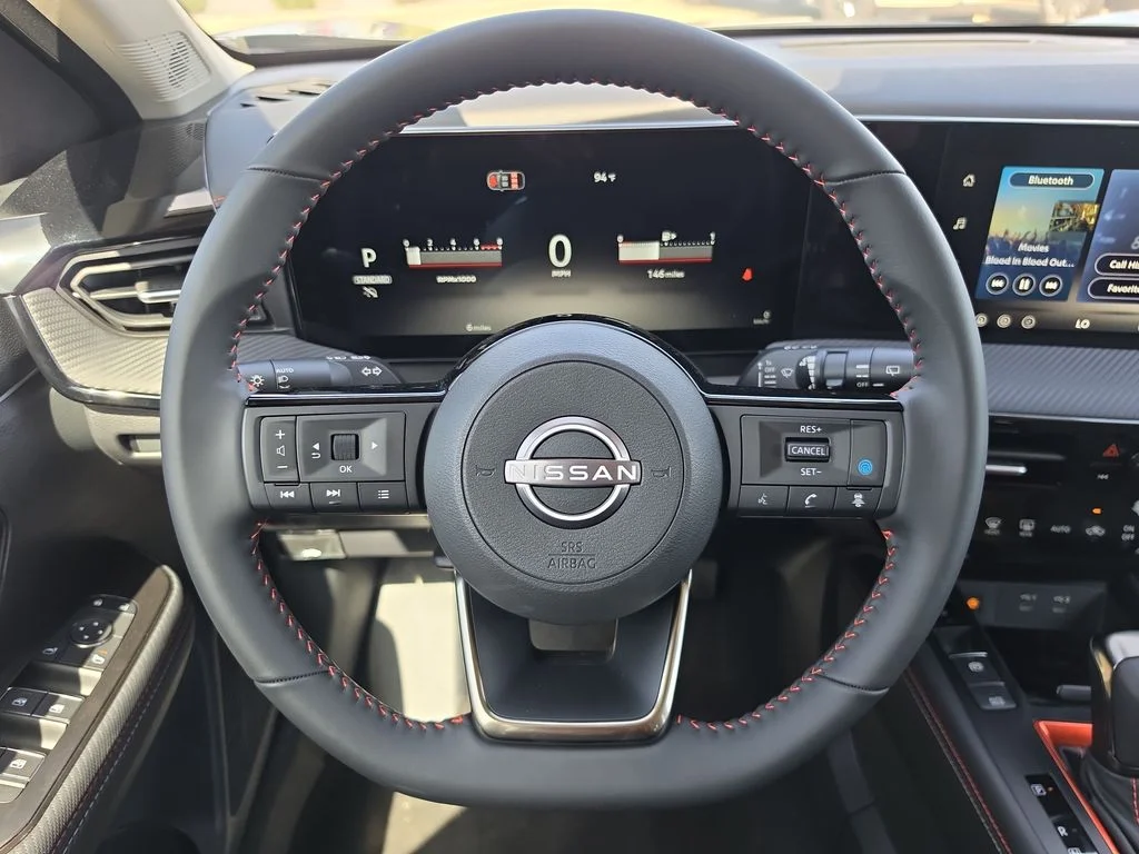 New 2026 Gun Metallic Nissan SR image 13