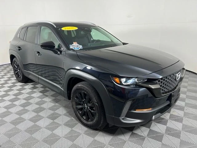 2025 Mazda CX-50 2.5 S Preferred Package