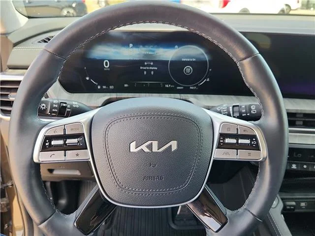 Used 2024 Dark Moss KIA SX-Prestige All-Wheel Drive image 19