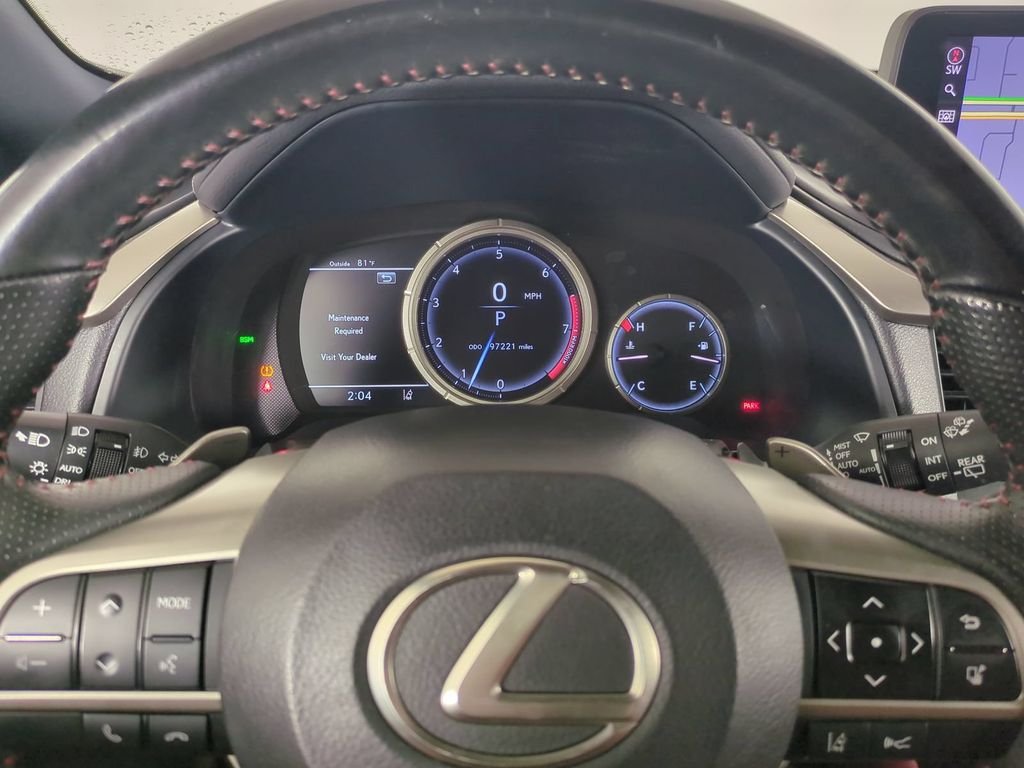 2022 Lexus RX 350 F SPORT - Photo 36
