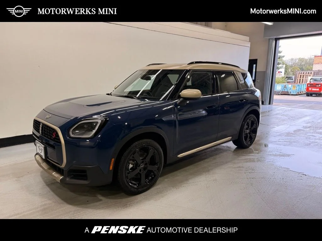2026 MINI Countryman S ALL4's photo