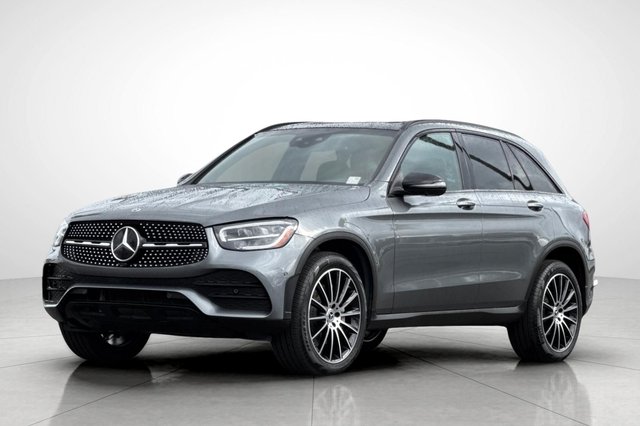2020 Mercedes-Benz GLC GLC 300