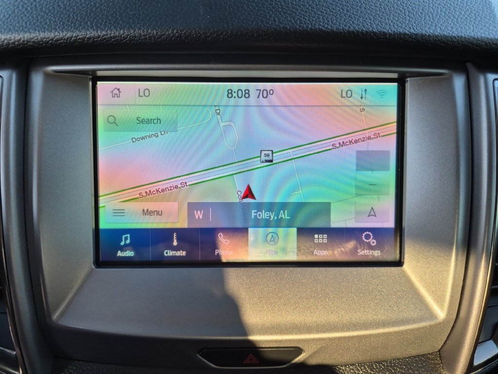 Used 2020 Blue Ford XLT image 19