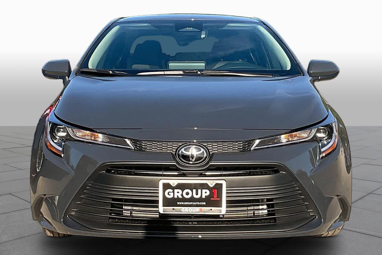Used 2026 Underground Toyota LE image 4