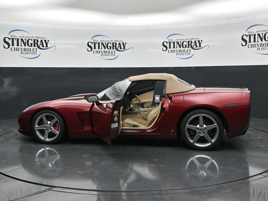 Used 2006 Monterey Red Met Tintcoat Chevrolet NA image 37