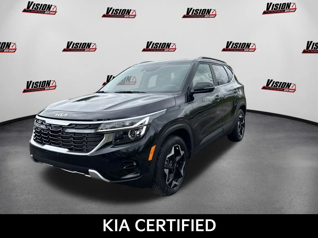 2024 Kia Seltos