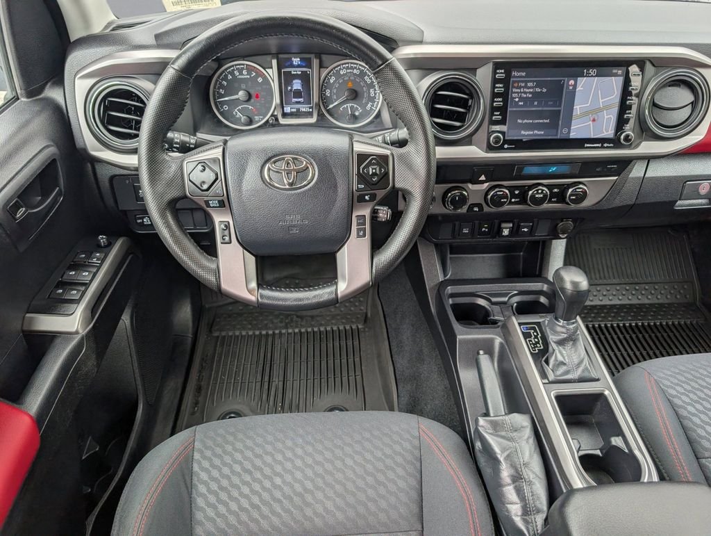 Used 2023 Gray Toyota SR5 image 3