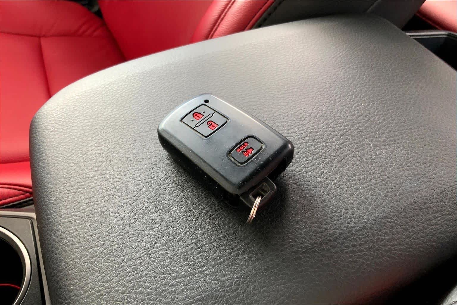 Used 2022 Lunar Rock Toyota TRD Sport image 15