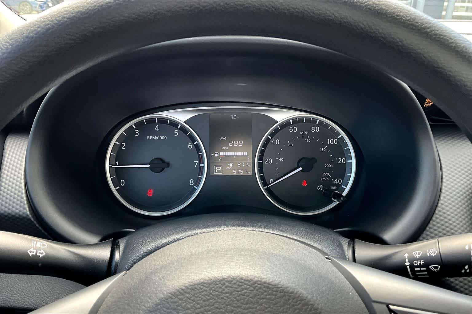 Used 2024 Super Black Nissan S image 24