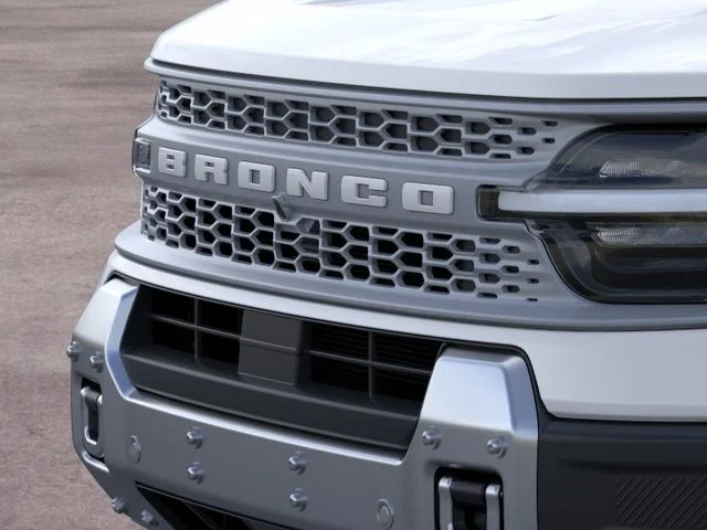 New 2026 Ford Bronco Sport Badlands