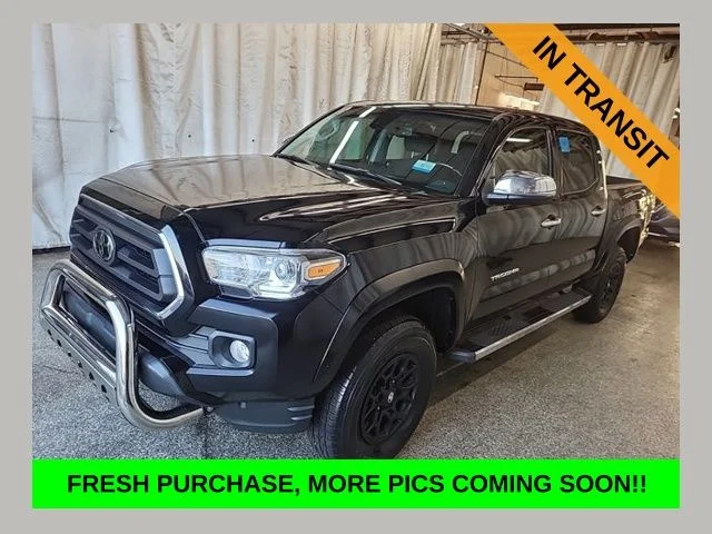 Used 2022 Black Toyota SR5 image 1