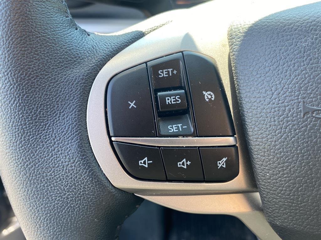 Used 2023 Carbonized Gray Ford XLT image 14