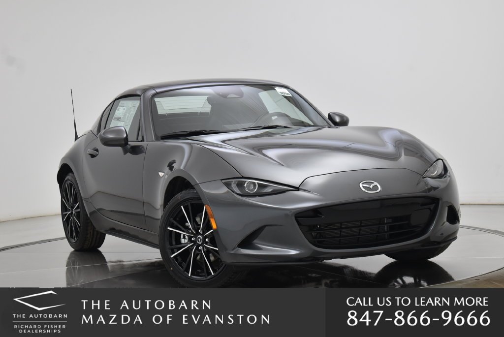 2025 Mazda MX-5 Miata RF
