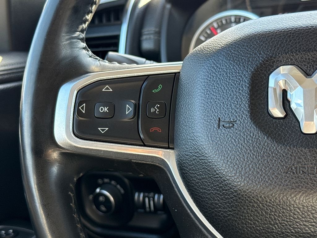 Used 2022 Red Ram Laramie image 28