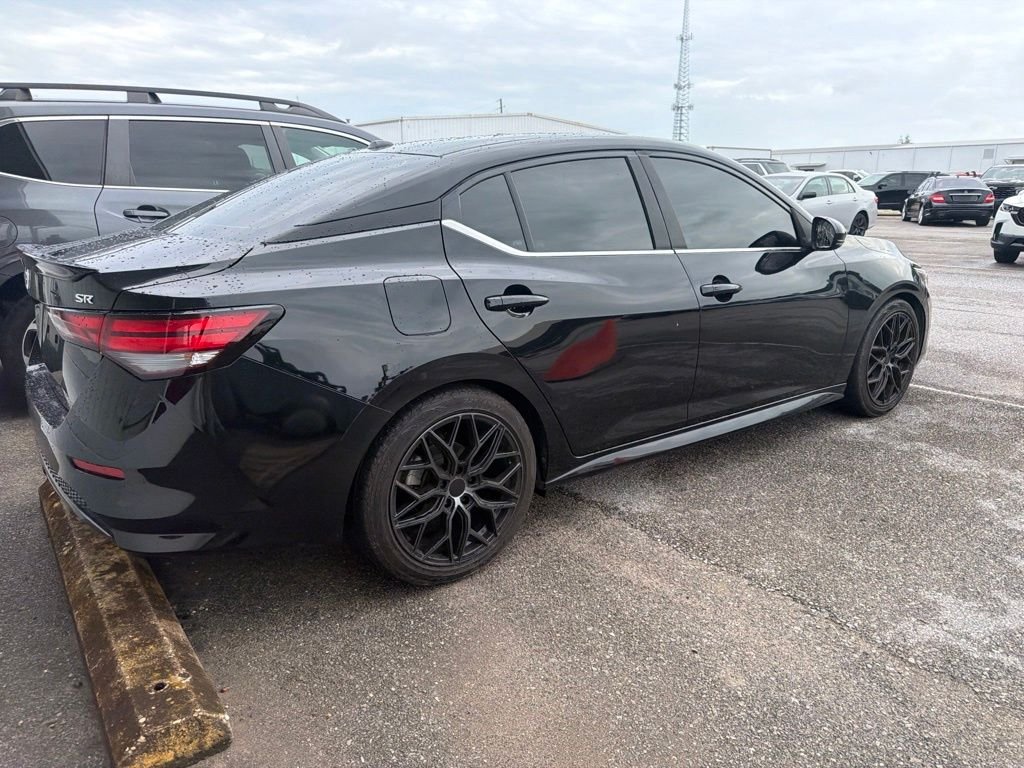 Used 2021 Black Nissan SR image 7