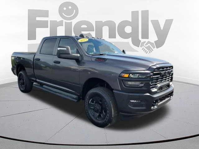 Used 2025 Gray Ram Tradesman image 7