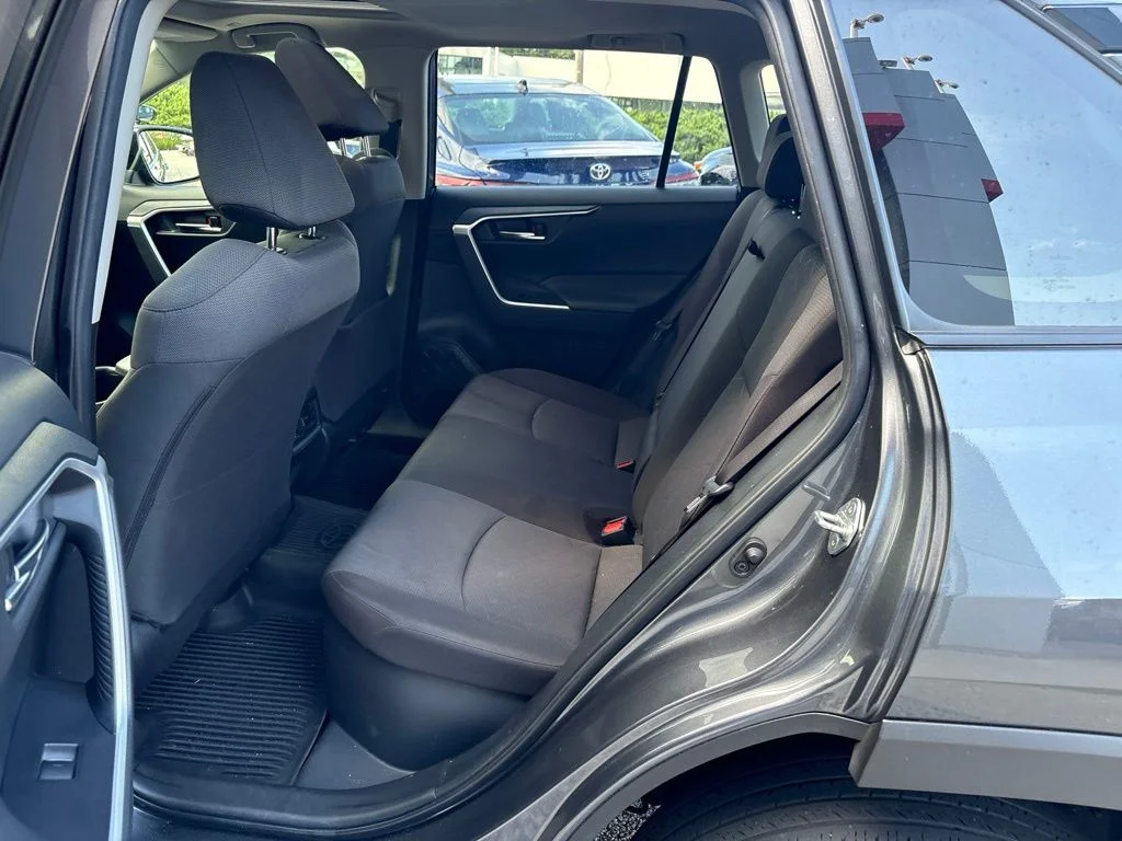 Used 2024 Gray Toyota XLE image 10