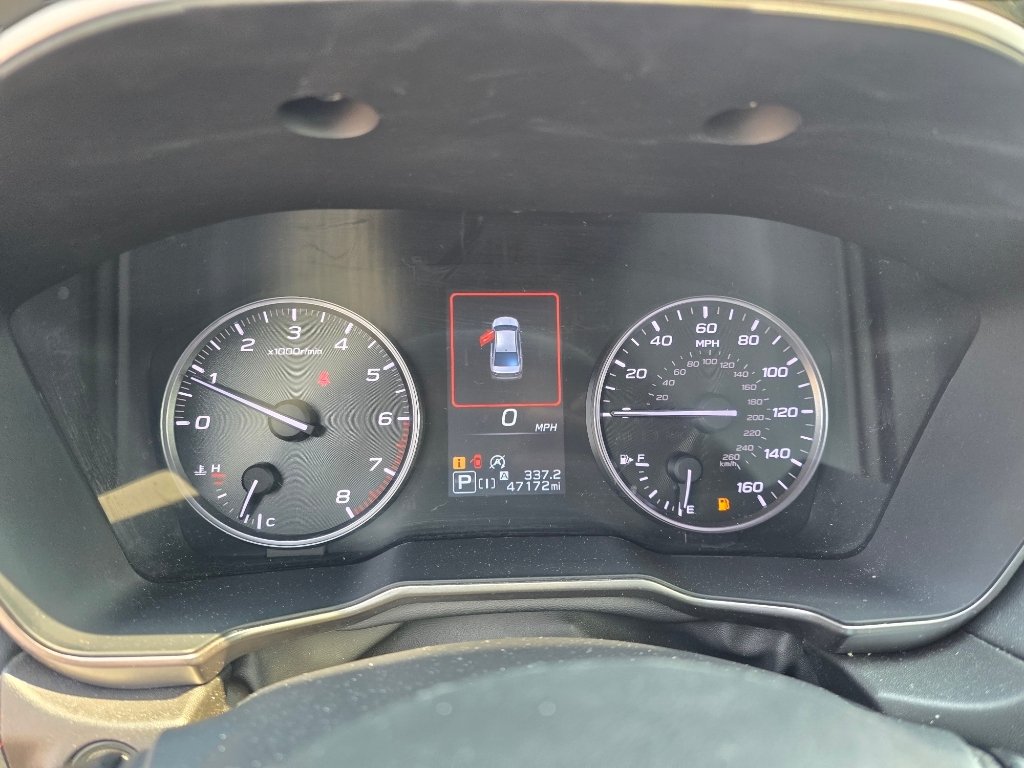 Used 2022 Crystal White Pearl Subaru Sport image 19