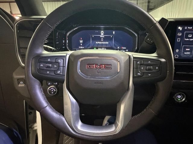 Used 2023 White GMC SLT image 14