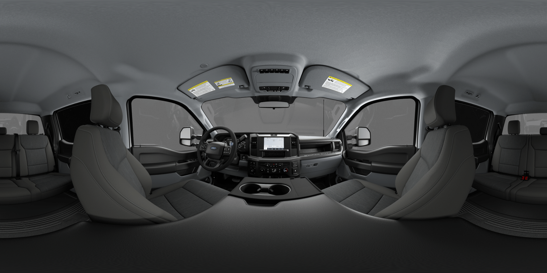 New 2027 Oxford White Ford F-450® XL image 8