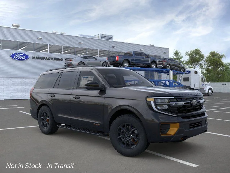 2026 Ford Expedition Tremor 4x4's photo