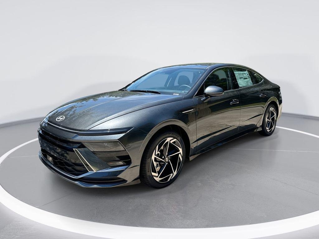 2026 Hyundai Sonata SEL AWD's photo