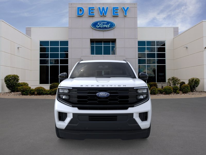 New 2026 Star White Metallic Tri-Coat Ford Active image 6