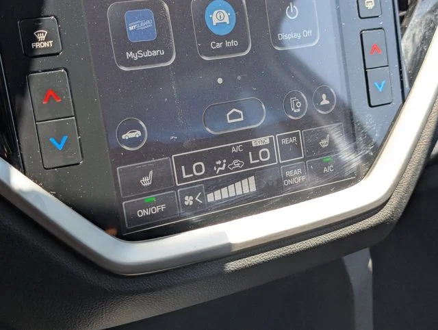 Used 2024 Gray Metallic Subaru Premium image 18