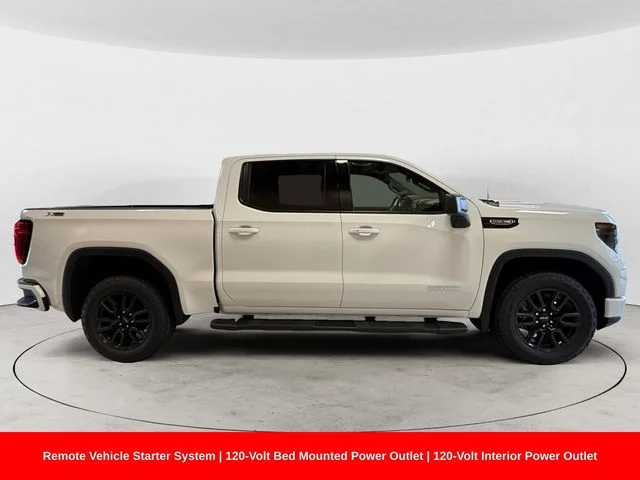 New 2026 White GMC Elevation image 7