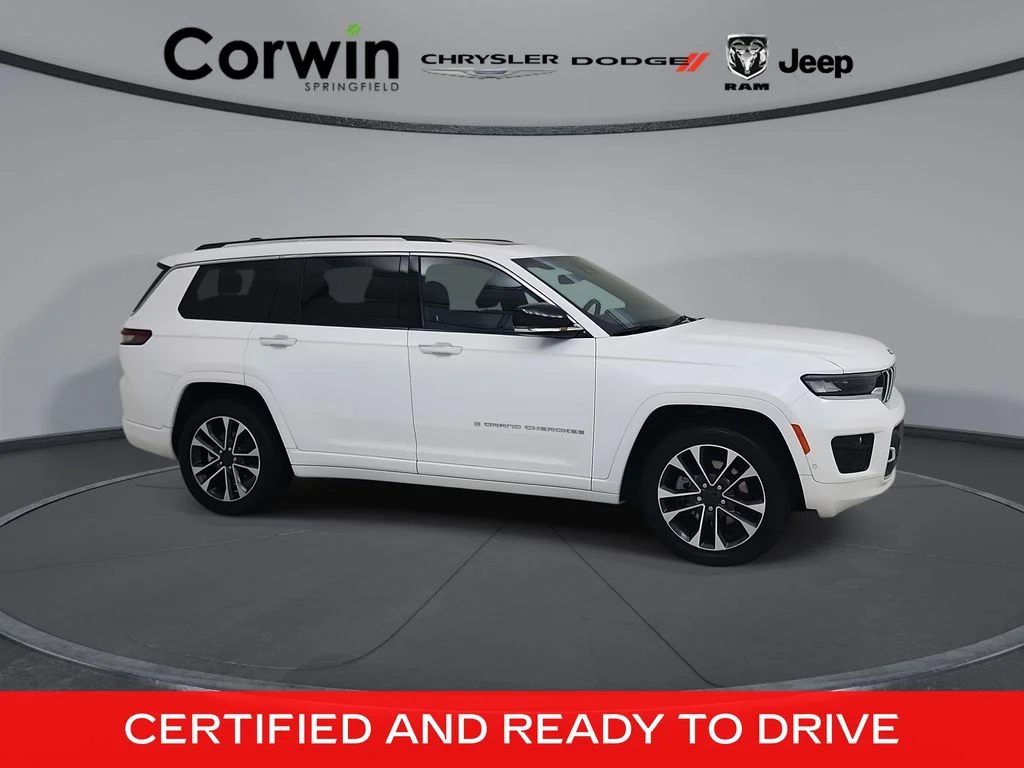 2023 Jeep Grand Cherokee L