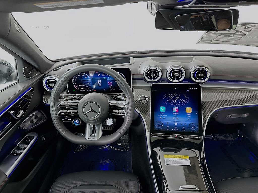 2026 Mercedes-Benz C-Class Sedan AMG C43 - Photo 24
