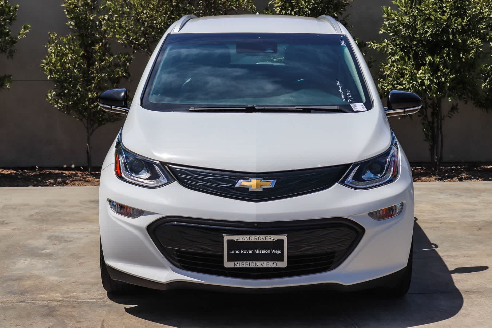 Used 2020 Chevrolet Bolt EV Premier with VIN 1G1FZ6S05L4136209 for sale in Mission Viejo, CA