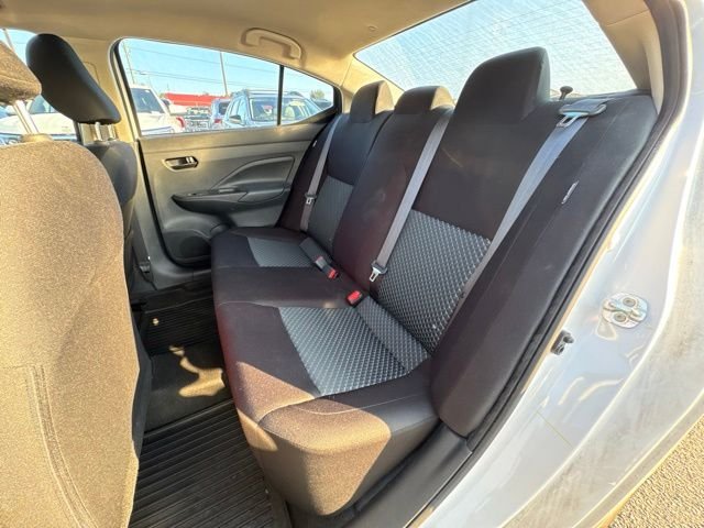 Certified Used 2021 Cloud White Nissan 1.6 S image 13