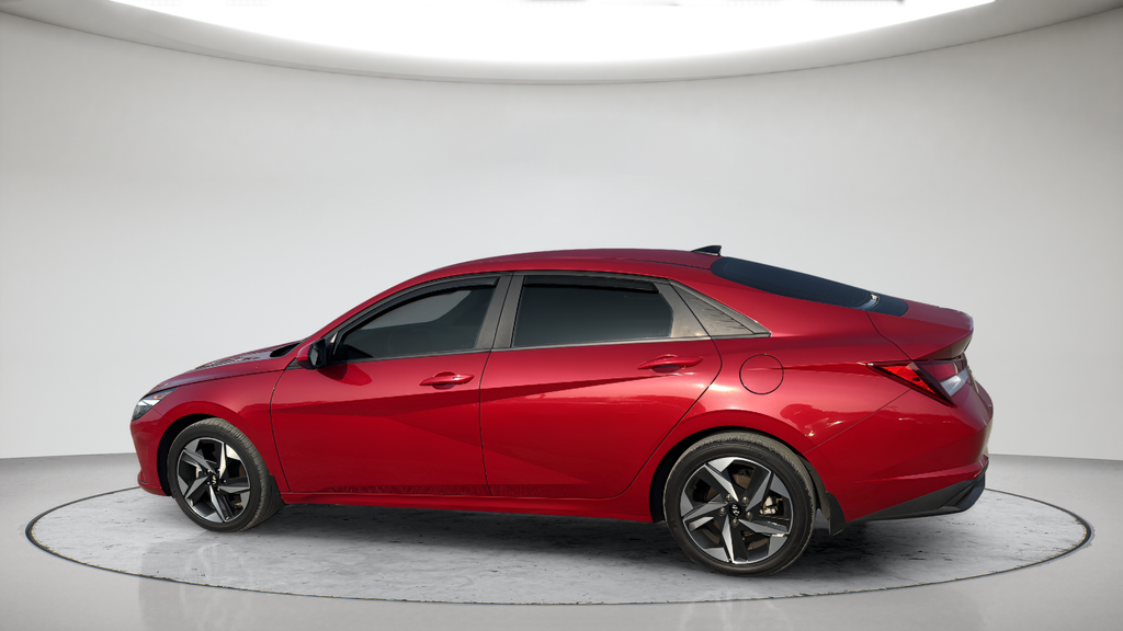 Used 2023 Red Hyundai SEL image 9