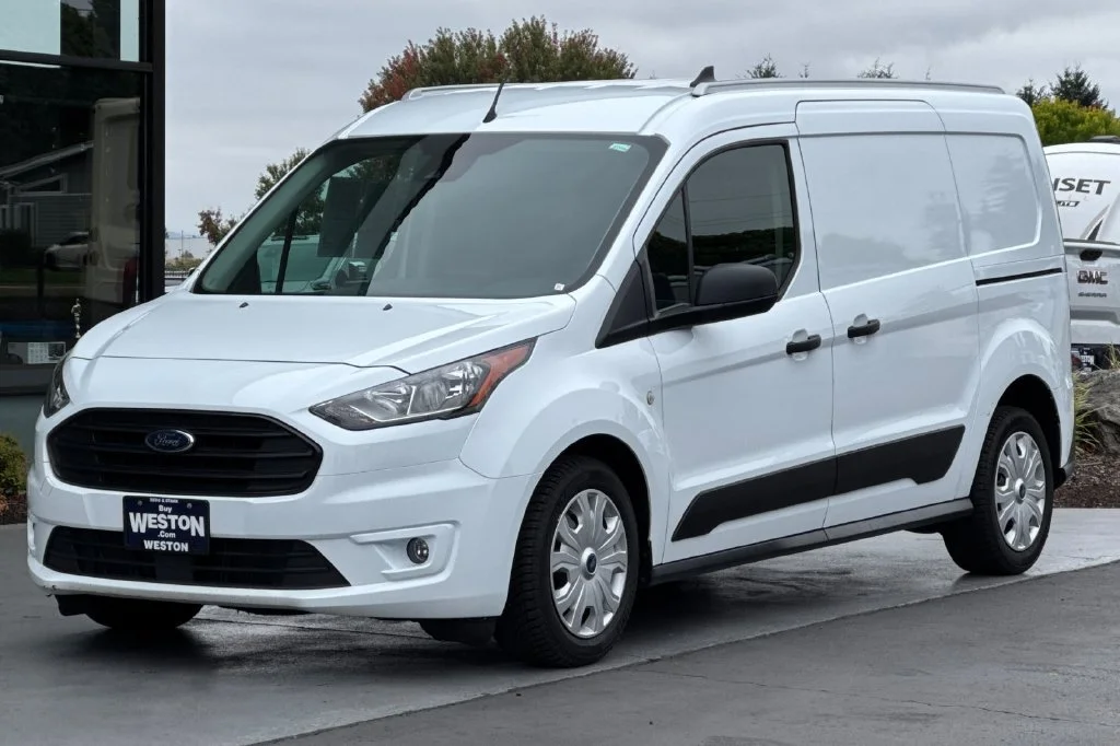 2023 Ford Transit Connect XLT - Photo 8