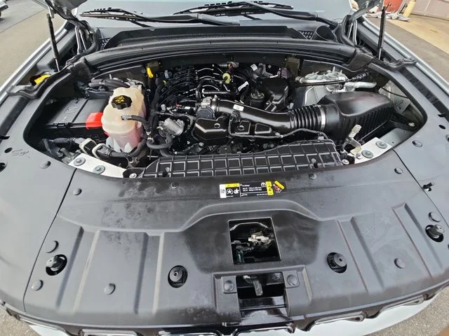 Used 2021 Silver Jeep Limited image 33