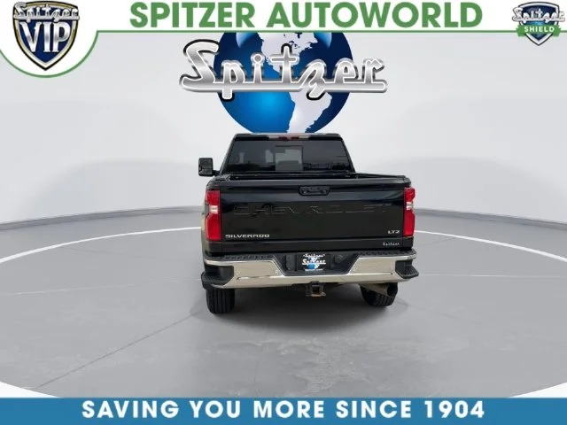 Used 2020 Black Chevrolet LTZ image 13