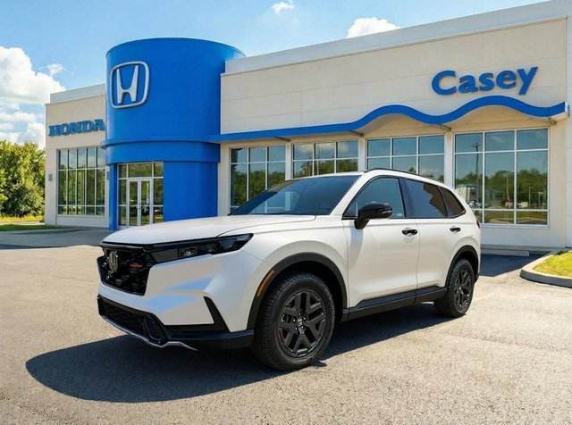 2026 Honda CR-V TrailSport
